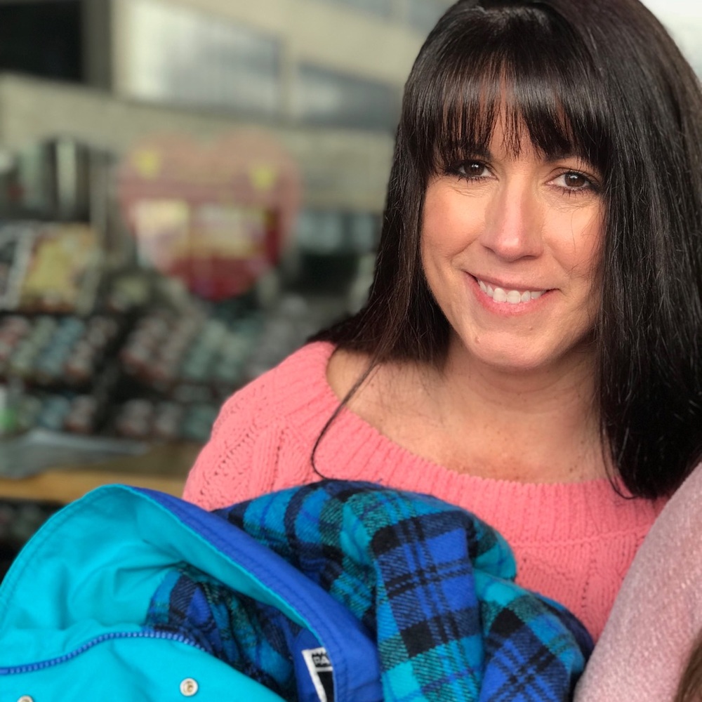 Meet your Posher, Robyn